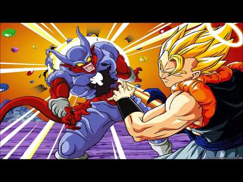 Dragon Ball Z- Saikyou no Fusion Lyrics [ENGLISH ADAPTATION] "The Strongest Fusion"