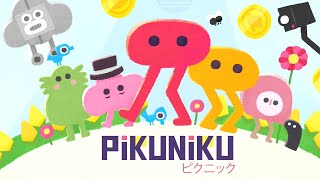 JoeDiamond Play: Reviews | Pikuniku First Impressions | Gameplay