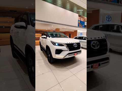 All New 2024 Toyota Fortuner Leader 😍🔥 Just Launched ❤️