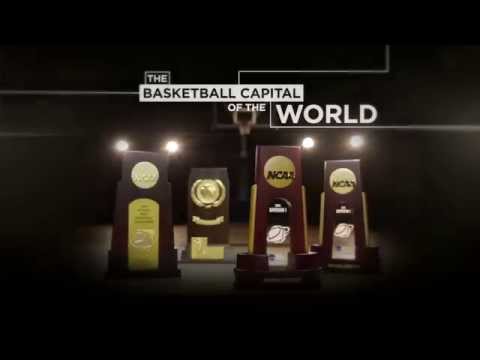 UConn Men's Basketball 2014-15 Intro Video