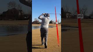 30 Degrees! Let's Play Golf!