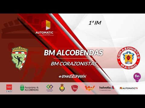 1IM ACADEMIA HELVETIA ALCOBENDAS - CORAZONISTAS