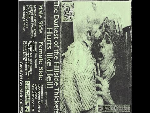 "Tarred and Feathered" Annotated by The Darkest of the Hillside Thickets