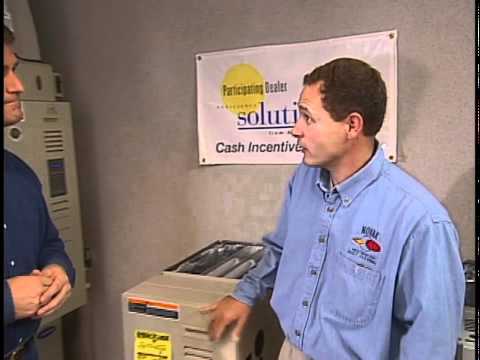 Choosing a new furnace - 11/08/06