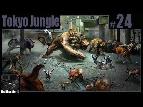 Tokyo Jungle Playthrough | Part 24