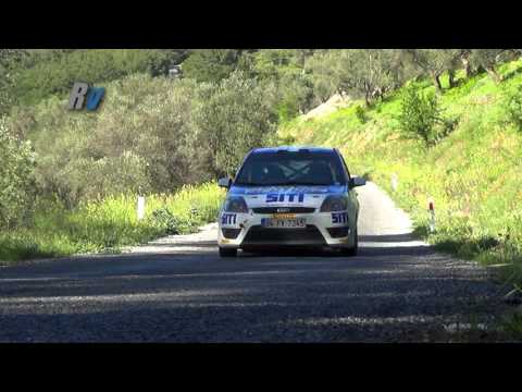 2016 Saygılı Rulman Ege Rallisi / Saipcan Hasbay - Merve Hasbay / Ford Fiesta ST