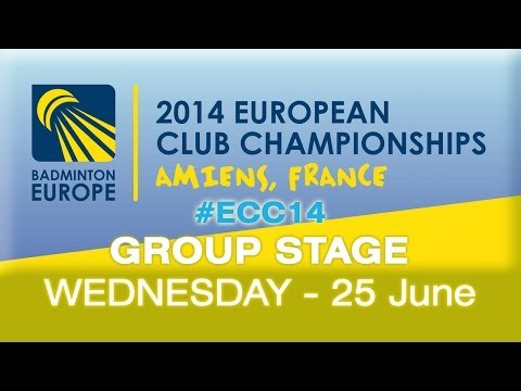 Van Zundert VELO vs Recreativo Ies La Orden (Group Stage Day 2) - 2014 European Club Championships