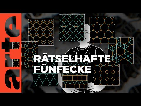 Parkettierung von Flächen | Mathewelten | ARTE