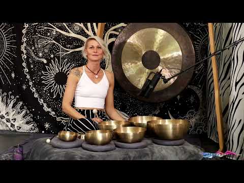 Guided Meditation Sound Journey through the Body