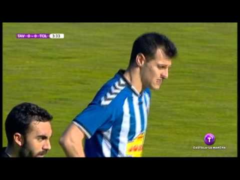 Futbol 2ª: C.F. Talavera - C.D. Toledo