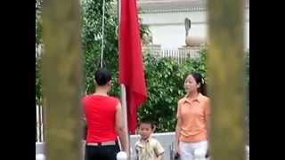 preview picture of video 'Yi Xuen in Xiamen China 檳榔路幼兒園  1'