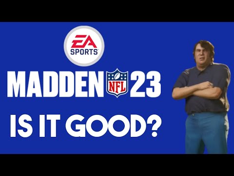 Is it Good? Madden NFL 23 Review