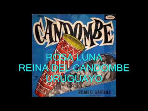 TAMBORILES - ENRIQUE RODRIGUEZ / ROMEO GAVIOLI / ALBERTO CASTILLO - CANDOMBE