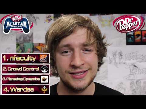 Lotto of Doom - DrPepper Allstar Tournament Teamfinale [2.8. 16:00]