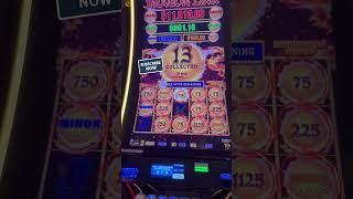“Dragon Link BONUS Round Pays Off BIG! $7.50 Bet 💥 #jackpot #slots”