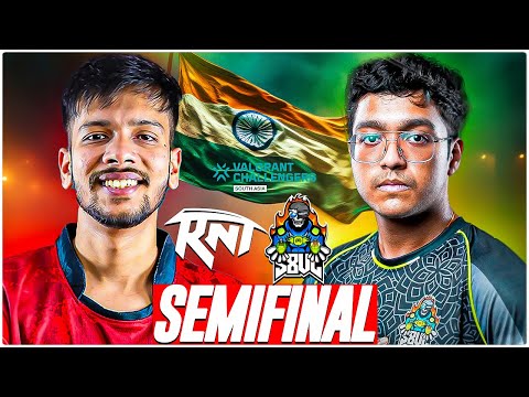 SEMIFINAL! S8UL vs Revenant XPark - HIGHLIGHTS - VCT Challengers SA Ascension Qualifiers 2025