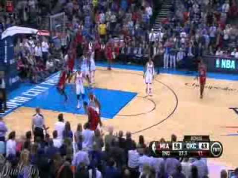 Lebron James 39 pts, 12 rebs, 7 asts Against Thunder [Full Highlights]