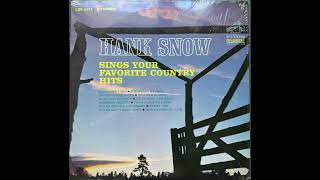 In The Misty Moonlight - Hank Snow
