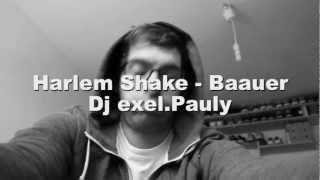 Harlem Shake - Baauer - Dj exel. Pauly
