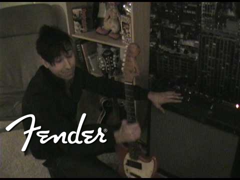 War Tapes | FENDER Hot Rod Deville 410 video | Fender