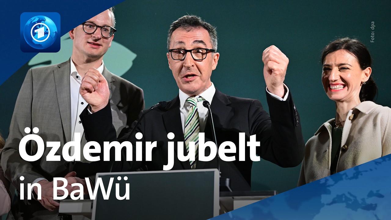 Landtagswahl in Baden-Württemberg: Grüne gewinnen gegen CDU – aber warum?