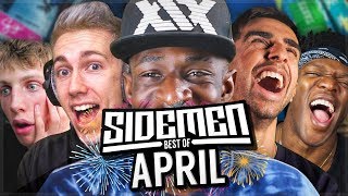 Download lagu SIDEMEN BEST OF APRIL 2018 mp3