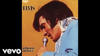 Elvis Presley - Edge of Reality (Official Audio)