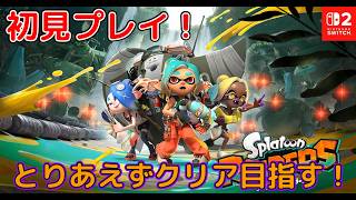 本日もレイダースやっていく　【スプラトゥーンレイダース】