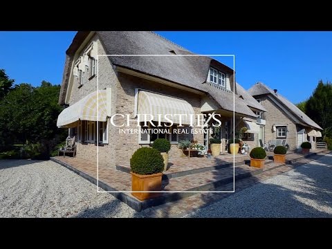 Provincialeweg 6 te Bergambacht | R365 Christie's International Real Estate