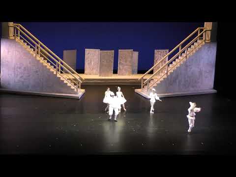 31/10/18 Pulcinella excerpt Renata Shakirova Philipp Stepin