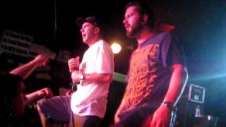 Despised Icon-Diva of Disgust (Live at Chain Reaction 10/3/09)