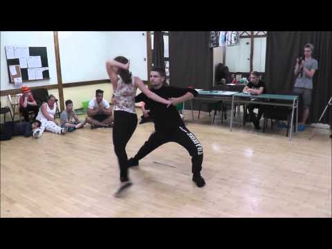 Lucka Peterková & Martin Hejhal | Judge's Presentation | Dance Camp DDM HP