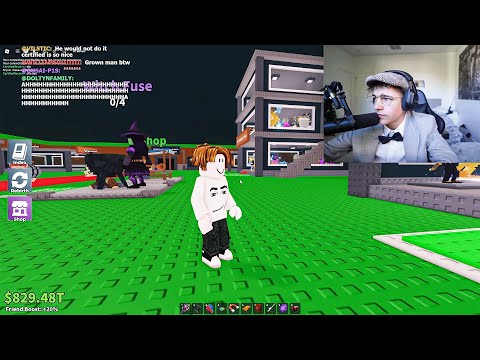 8 year old tried scamming me 😭