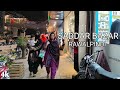 walking in the Rawalpindi Pakistan - Saddar bazar (4K) 2022