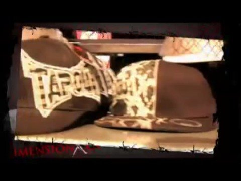 Dimension X MMA video