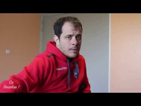 Interview de Jean François Ducay, multi-champion paralympique !