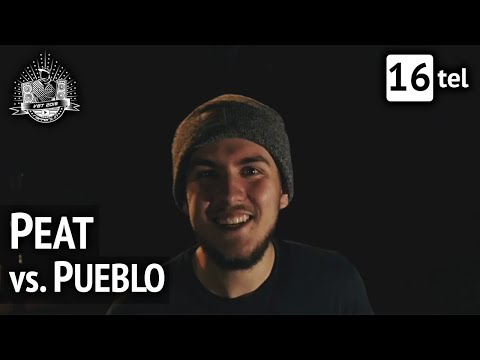 Video thumbnail for Peat Vs. Pueblo Escobar [VBT 2018 - HR 16tel-Finale]