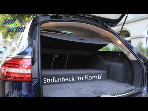 Mercedes E 300 de 4matic T-Modell (PHEV)