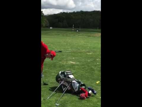 Tom Watson teaching First Tee kids golf and life lessons - Part 1