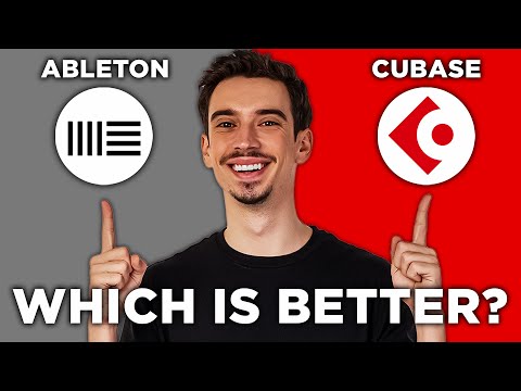 Ableton vs Cubase: Which is Better? (2025)