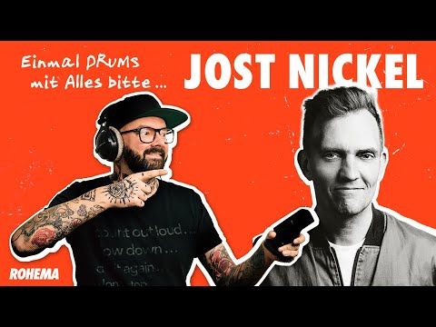 Einmal DRUMS mit Alles bitte... | Jost Nickel