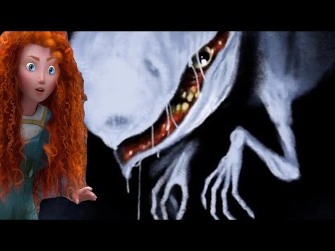 Merida got killed by the Bridge Worm