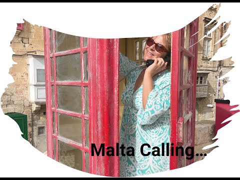 Malta Calling: Kaffee und Kuchen im Lot 61 in Valletta