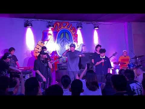 Stick Figgas - Hiram Live @70's Bistro