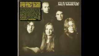 Hot Knives - Turning into