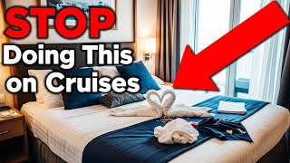 14 things cruise ship Crew wish you'd STOP doing 