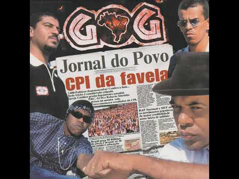 GOG - É O TERROR