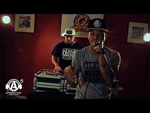 Bulova -   La Ronda Vol 5 - LR, Bulova,  El Pope, Shadow Blow  (Dj Scuff)