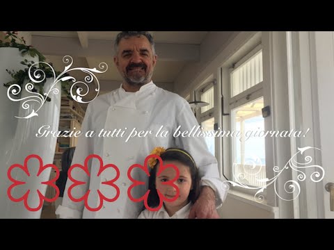 Baby Gourmet Teresa - Ristorante Uliassi *** - Ancona