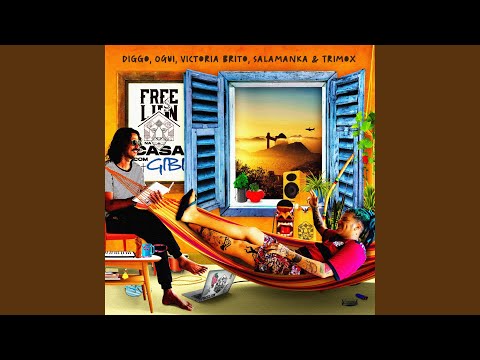 O Tempo Fechou (feat. Victoria Brito & TRIMOX)